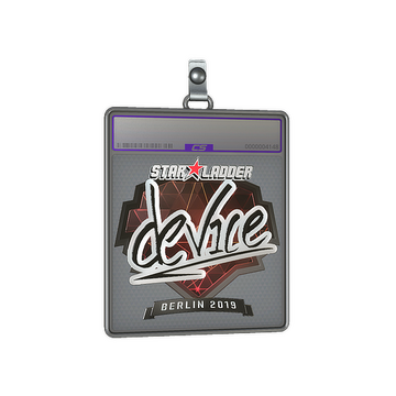 Sticker Slab | device (Foil) | Berlin 2019