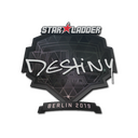 Sticker | DeStiNy | Berlin 2019