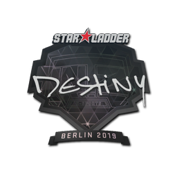 Sticker | DeStiNy | Berlin 2019