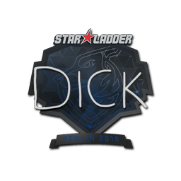 Sticker | DickStacy | Berlin 2019