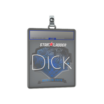 Sticker Slab | DickStacy | Berlin 2019