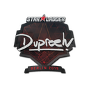 Sticker | dupreeh | Berlin 2019