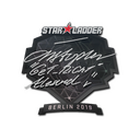 Sticker | GeT_RiGhT | Berlin 2019