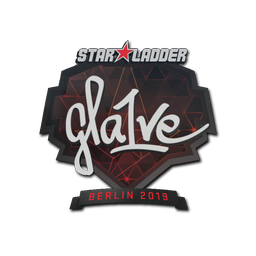 Sticker | gla1ve | Berlin 2019