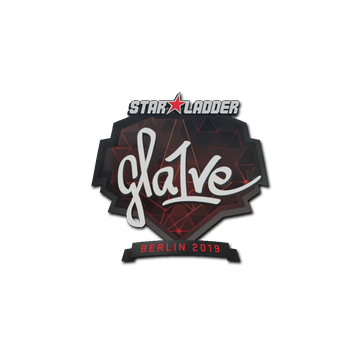 Sticker | gla1ve | Berlin 2019