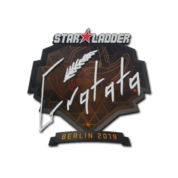 Sticker | Gratisfaction | Berlin 2019