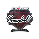 Sticker | GuardiaN (Foil) | Berlin 2019