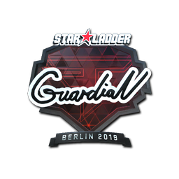 Sticker | GuardiaN (Foil) | Berlin 2019