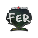 Sticker | fer | Berlin 2019