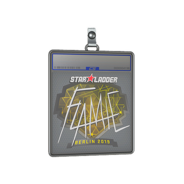 Sticker Slab | flamie | Berlin 2019