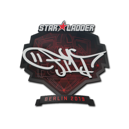 Sticker | FL1T | Berlin 2019