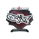 Sticker | FL1T (Foil) | Berlin 2019