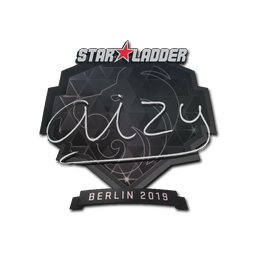 Sticker | aizy | Berlin 2019