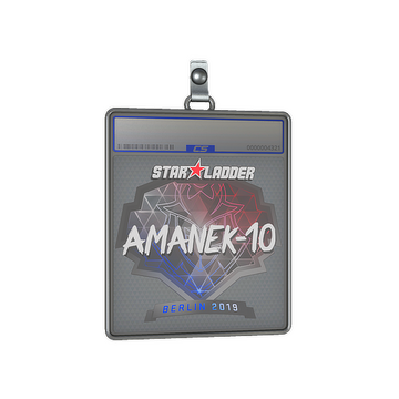 Sticker Slab | AmaNEk | Berlin 2019