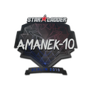 Sticker | AmaNEk | Berlin 2019