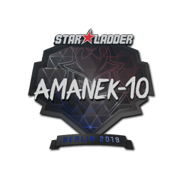 Sticker | AmaNEk | Berlin 2019