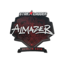 Sticker | almazer | Berlin 2019