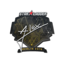 Sticker | ALEX | Berlin 2019