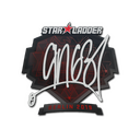 Sticker | ANGE1 | Berlin 2019