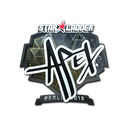 Sticker | apEX (Foil) | Berlin 2019