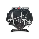 Sticker | arT | Berlin 2019