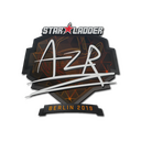 Sticker | AZR | Berlin 2019