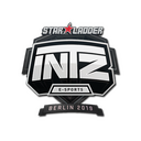 Sticker | INTZ E-SPORTS CLUB | Berlin 2019