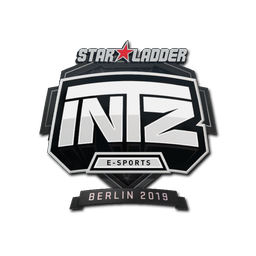 Sticker | INTZ E-SPORTS CLUB | Berlin 2019