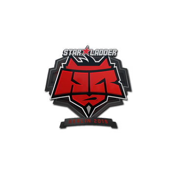 Sticker | HellRaisers | Berlin 2019