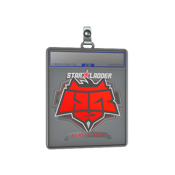 Sticker Slab | HellRaisers | Berlin 2019