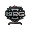 Sticker | NRG | Berlin 2019