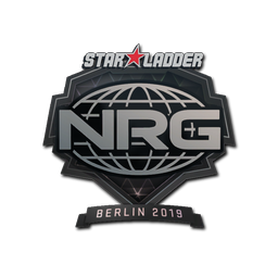 Sticker | NRG | Berlin 2019