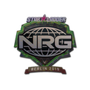 Sticker | NRG (Holo) | Berlin 2019
