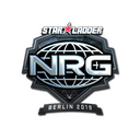 Sticker | NRG (Foil) | Berlin 2019