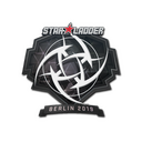 Sticker | Ninjas in Pyjamas | Berlin 2019