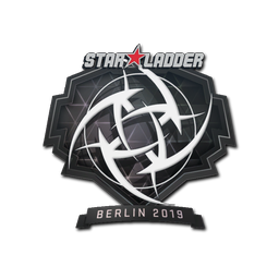 Sticker | Ninjas in Pyjamas | Berlin 2019