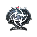 Sticker | Ninjas in Pyjamas (Foil) | Berlin 2019