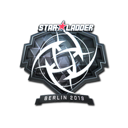 Sticker | Ninjas in Pyjamas (Foil) | Berlin 2019