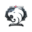 Sticker | North (Foil) | Berlin 2019