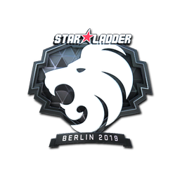Sticker | North (Foil) | Berlin 2019