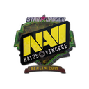 Sticker | Natus Vincere (Holo) | Berlin 2019