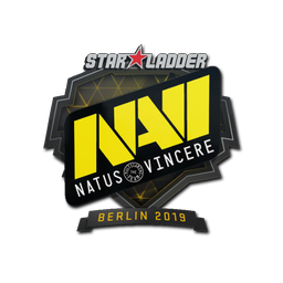 Sticker | Natus Vincere | Berlin 2019