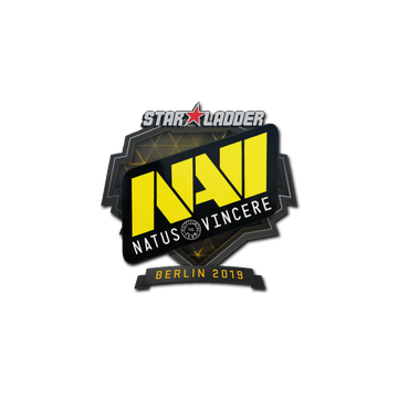 Sticker | Natus Vincere | Berlin 2019