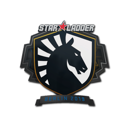 Sticker | Team Liquid | Berlin 2019