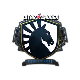 Sticker | Team Liquid (Foil) | Berlin 2019