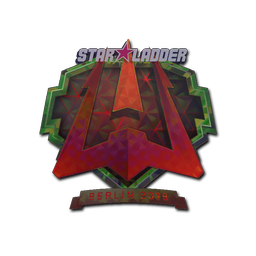 Sticker | Avangar (Holo) | Berlin 2019