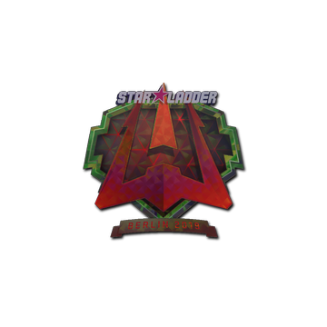 Sticker | Avangar (Holo) | Berlin 2019