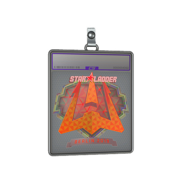 Sticker Slab | Avangar (Holo) | Berlin 2019