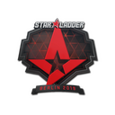 Sticker | Astralis | Berlin 2019