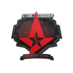 Sticker | Astralis | Berlin 2019